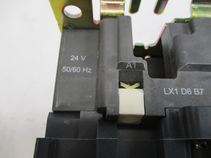 TELEMECANIQUE LC2D65B7 24V 80A NSMP