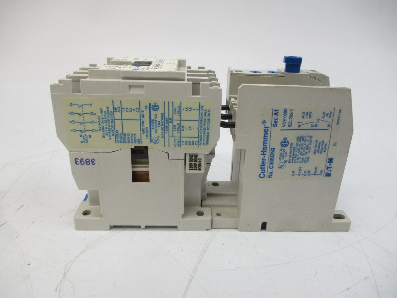 CUTLER HAMMER AE16ANS0AB SER. B1 110/120V 7A NSMP