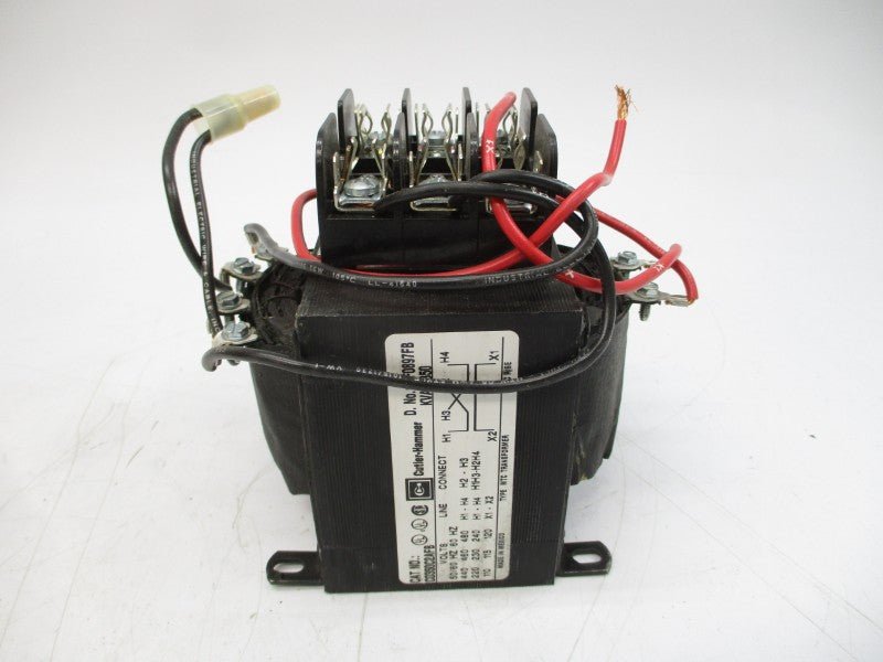 CUTLER HAMMER C0350C2AFB 480V NSMP