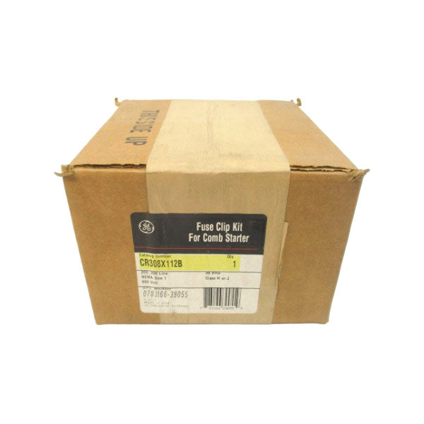 GENERAL ELECTRIC CR308X112B 600V 30A NSFS