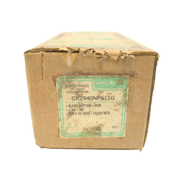 GENERAL ELECTRIC CR2940NP611G 600VAC NSFS