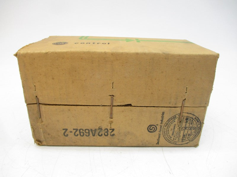 GENERAL ELECTRIC CR2940NP611G 600VAC NSFS