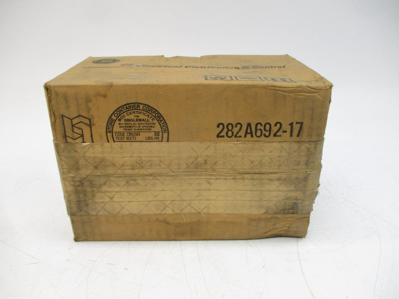 GENERAL ELECTRIC CR306J002 110/115-120V NSFS