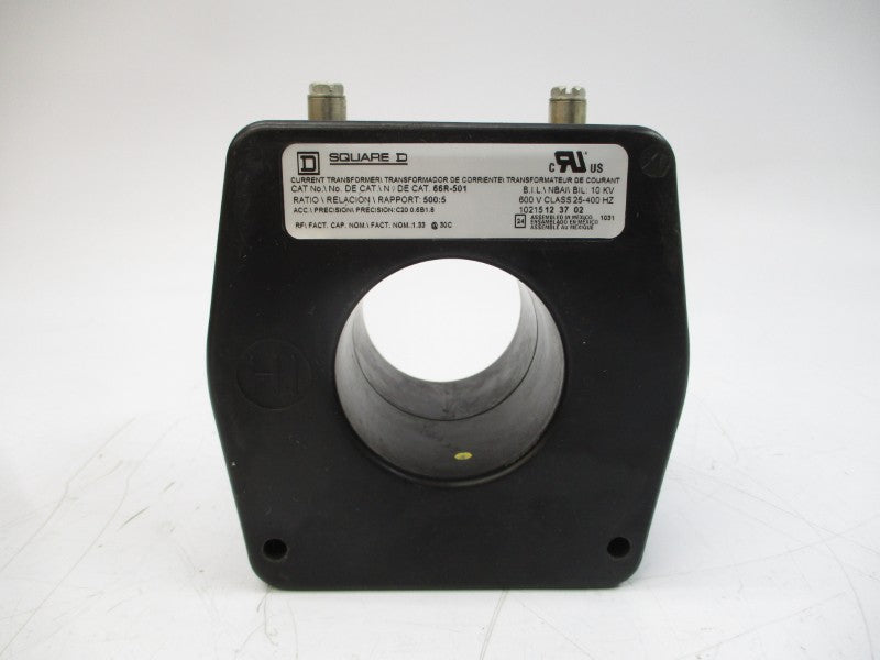 SQUARE D 66R-501 600V NSNP