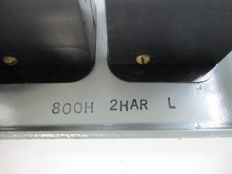 ALLEN BRADLEY 800H-2HAR SER. L 120V (BR/YL) NSMP
