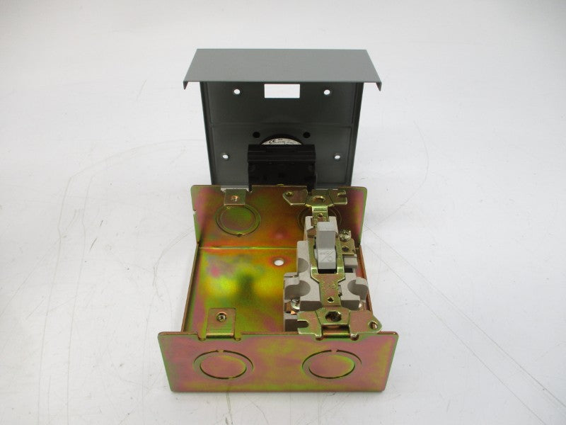 SQUARE D 2510FG72 SER. C NSMP