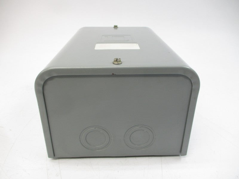 SQUARE D 8501HGG40V02 SER. E 110/120V 15A NSNP