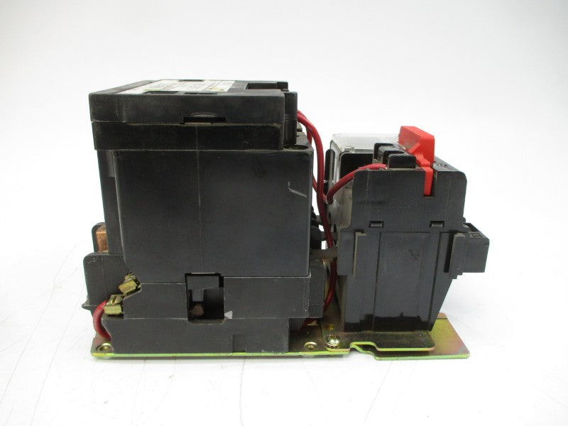 SQUARE D 8536SD01H20S SER. A 110/120V 15-45A NSNP