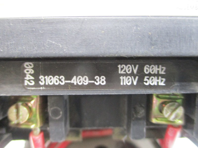 SQUARE D 8536SD01H20S SER. A 110/120V 15-45A NSNP