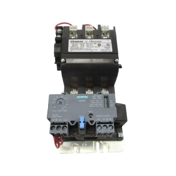 SIEMENS 14GUG32AH 440-480V 25-100A NSNP