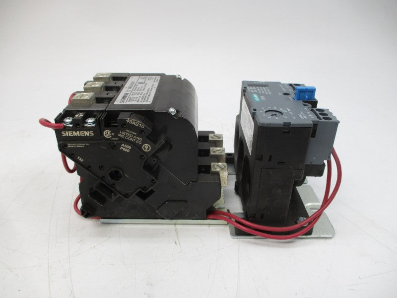 SIEMENS 14GUG32AH 440-480V 25-100A NSNP
