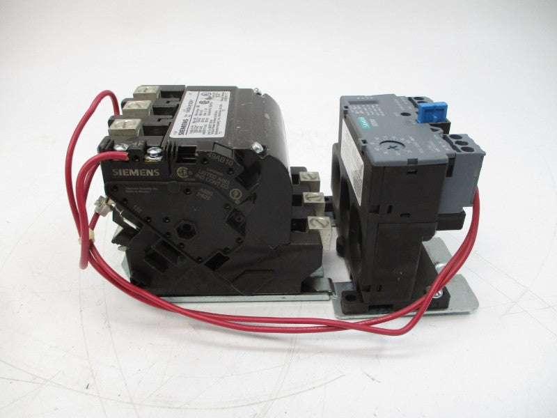 SIEMENS 14GUG32AC 440-480V 25-100A NSNP