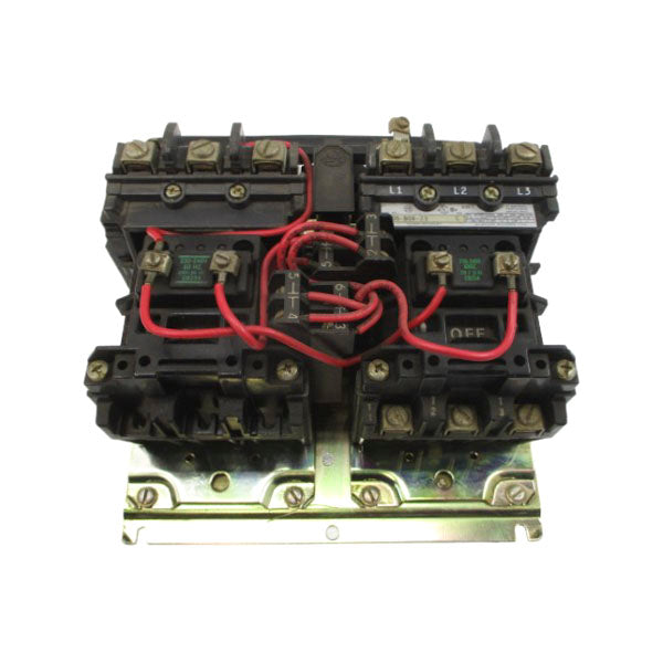 ALLEN BRADLEY 505-BOA-23 SER. C 220/230-240V 27A UNMP