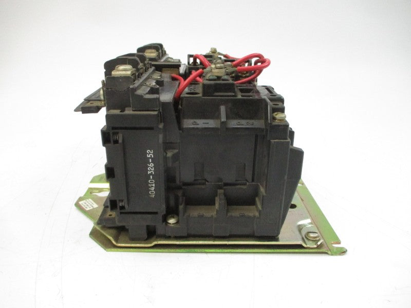 ALLEN BRADLEY 505-BOA-23 SER. C 220/230-240V 27A UNMP