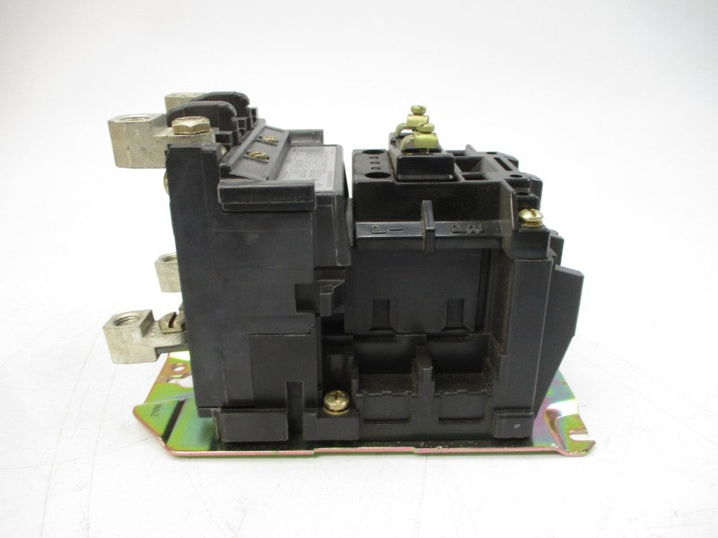 ALLEN BRADLEY 500-COD930 SER. B 110/115-120V 45A (AS PICTURED) (BR/YL) NSMP