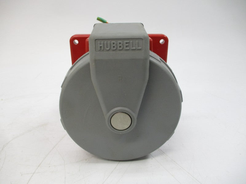 HUBBELL HBL563R6W 240/415VAC 63A NSMP