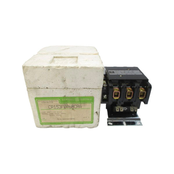 GENERAL ELECTRIC CR153FB068CRA SER. A 208/240V 60A NSMP