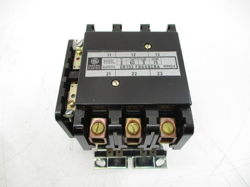 GENERAL ELECTRIC CR153FB068CRA SER. A 208/240V 60A NSMP