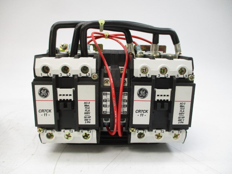 GENERAL ELECTRIC CR71VKA3AZA 110/120V 73.0A NSMP