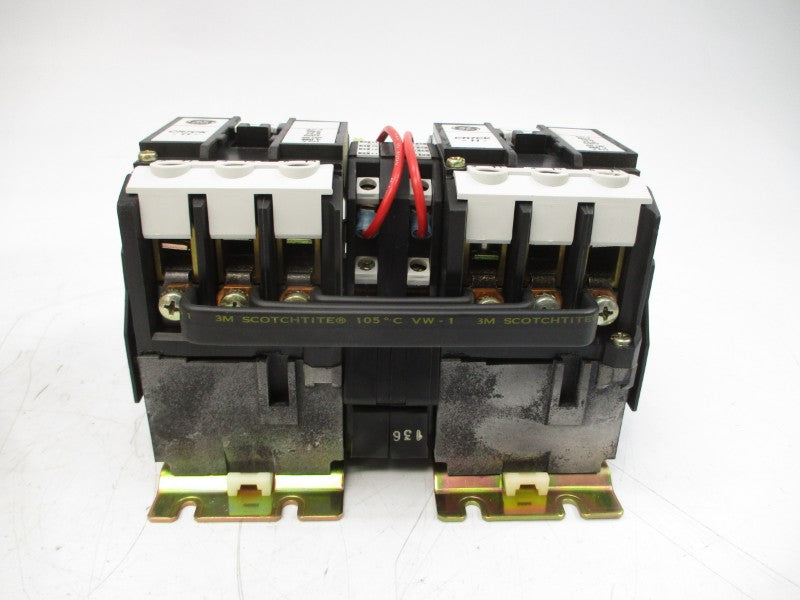 GENERAL ELECTRIC CR71VKA3AZA 110/120V 73.0A NSMP