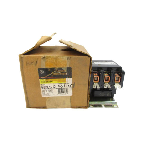GENERAL ELECTRIC CR353EH3BA1 110/120V 90A NSMP