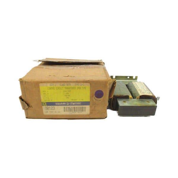 SQUARE D 9070GO-3 SER. A 240/480V NSMP