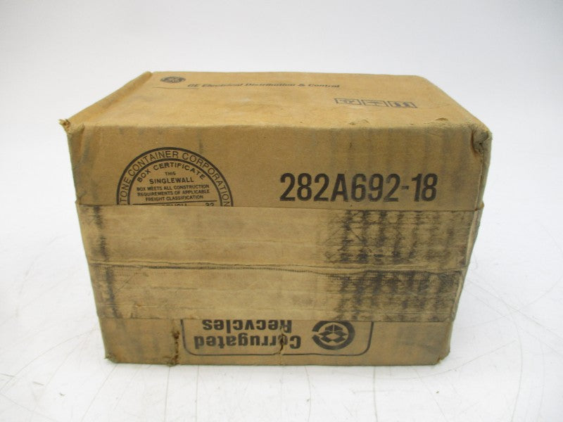 GENERAL ELECTRIC CR115E483112 NSFS