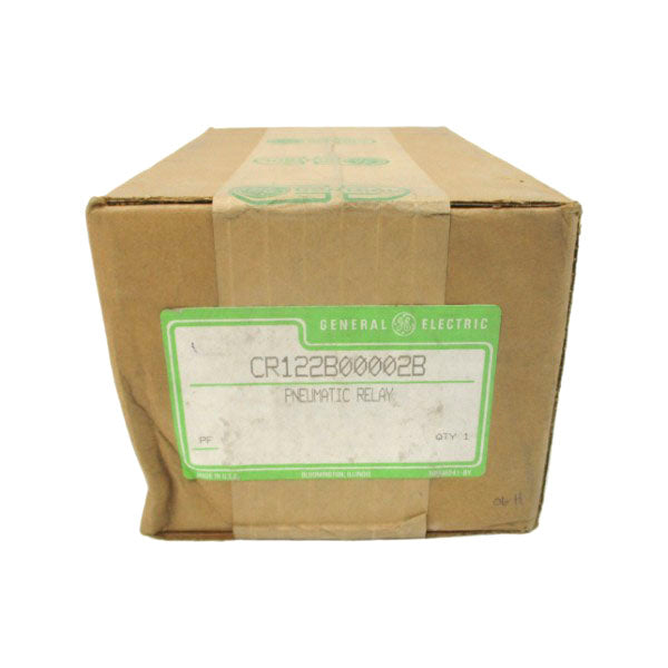 GENERAL ELECTRIC CR122B00002B NSFS