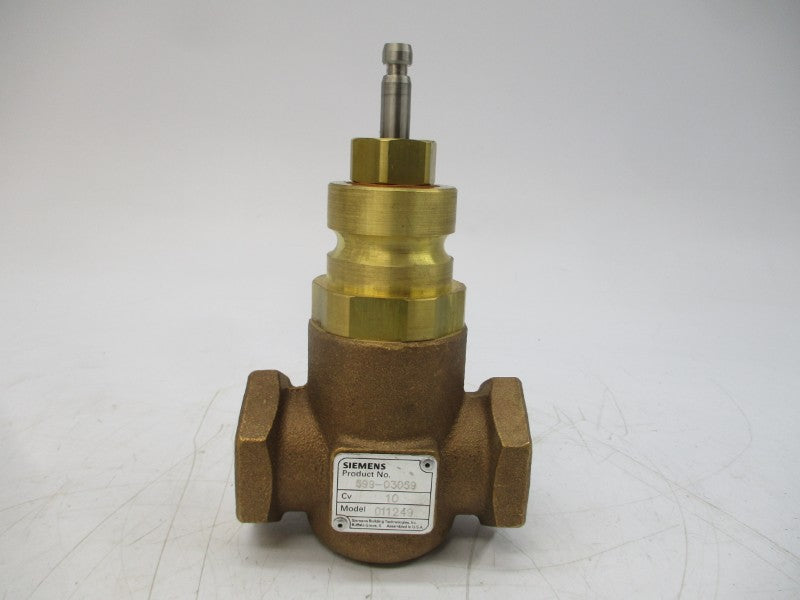 SIEMENS 599-03059 011249 1" NSMP