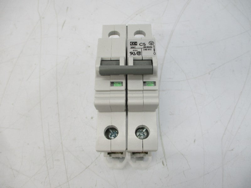 CUTLER HAMMER SPCL2C05 240/415/480VAC 5A (PKG OF 6) NSMP