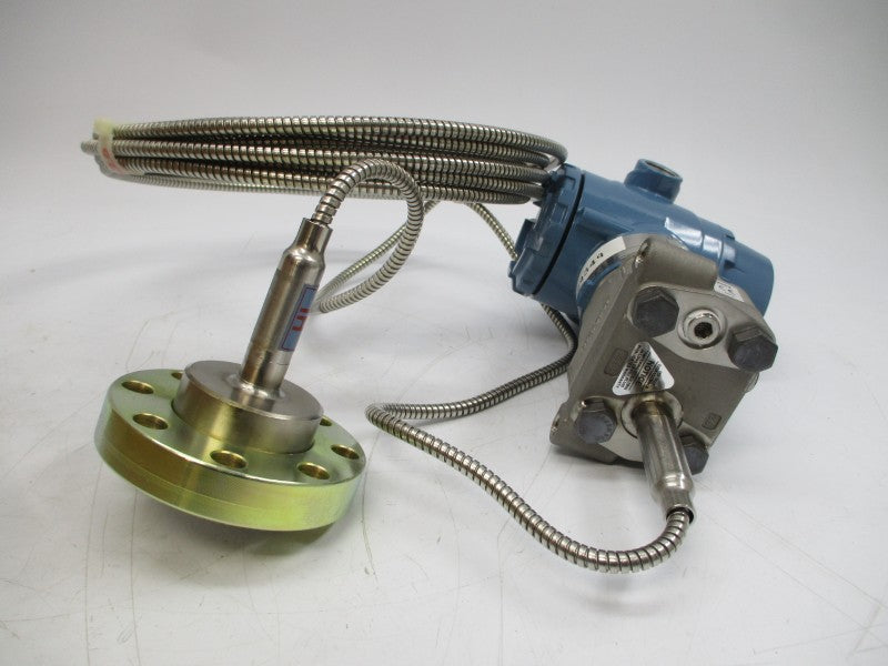 ROSEMOUNT 3051CG5A22A1AS1B4M5 10.5-42.4VDC 2000PSI NSMP