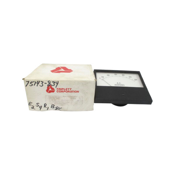TRIPLETT 0-5ACA/0-600ACA 530GL 0-600ACA NSMP