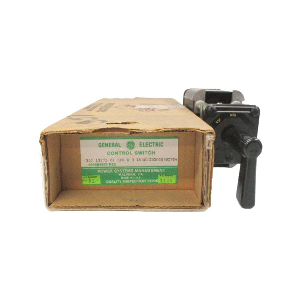 GENERAL ELECTRIC 16SB1CB205SSS2PP4 SB-1 NSMP