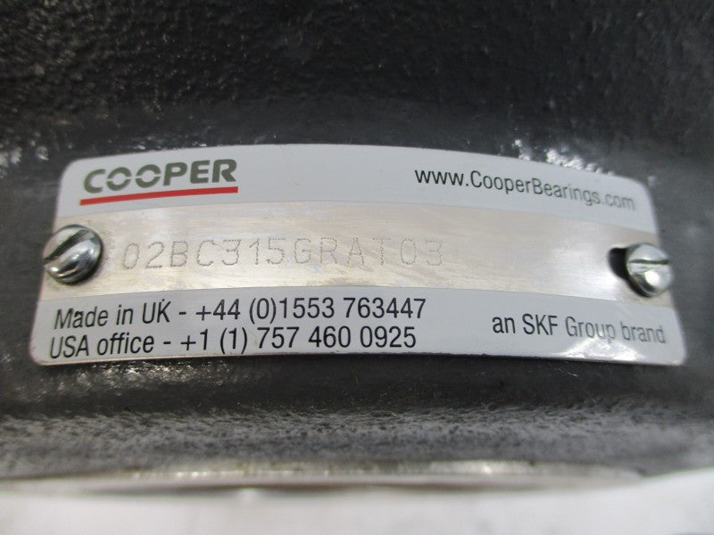 COOPER 02BC315GRAT03 NSNP