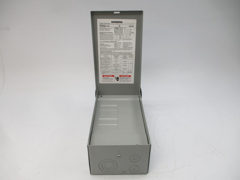 SIEMENS W0408ML1125 SER. A 120/240V 125A NSNP