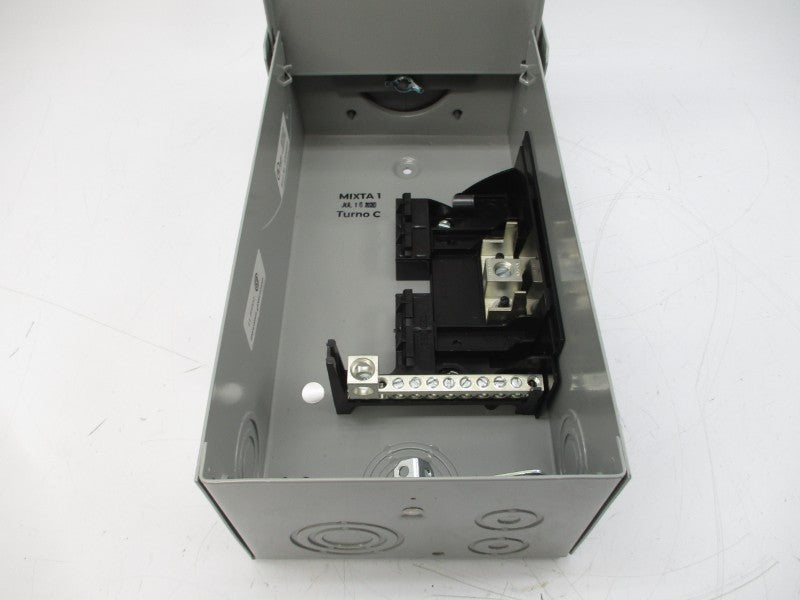 SIEMENS W0408ML1125 SER. A 120/240V 125A NSNP