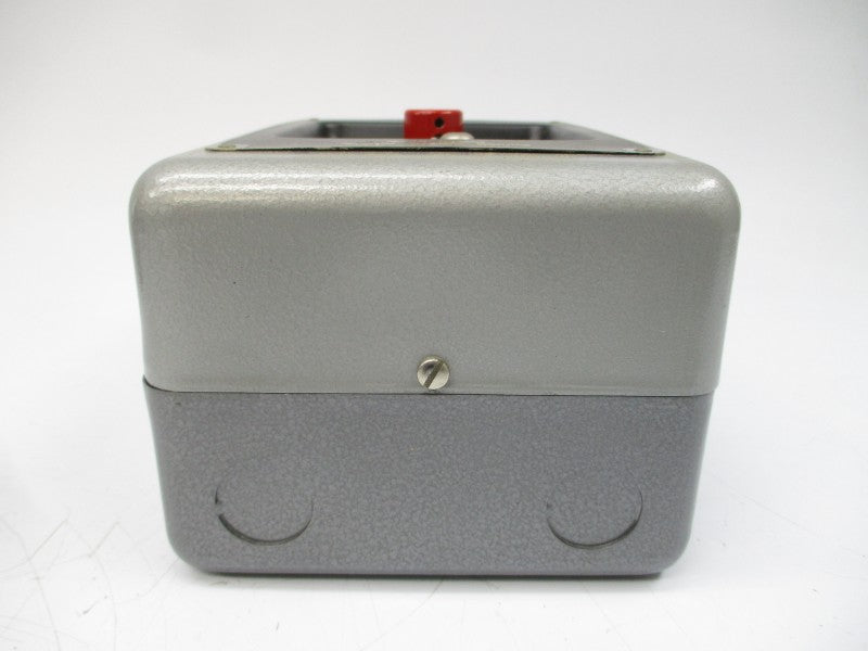 TIMER PAB-15M 115V 0-15M NSNP