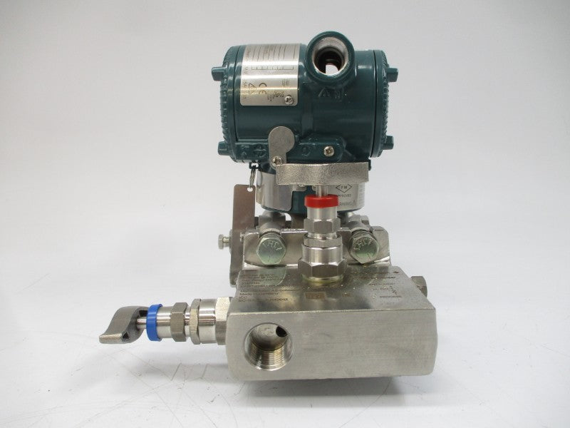 YOKOGAWA EJX430A-JAS5G-U12EB/FF1/D1/N4 10.5-42VDC 500PSI NSNP