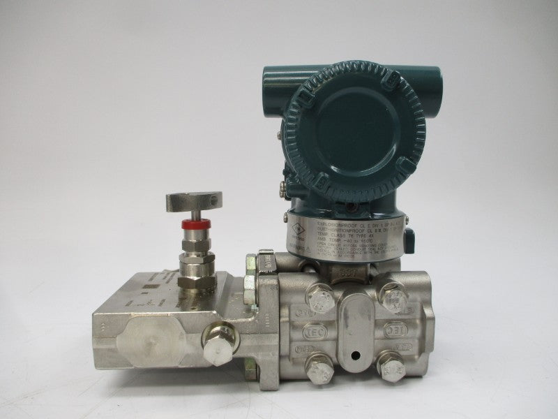 YOKOGAWA EJX430A-JAS5G-U12EB/FF1/D1/N4 10.5-42VDC 500PSI NSNP
