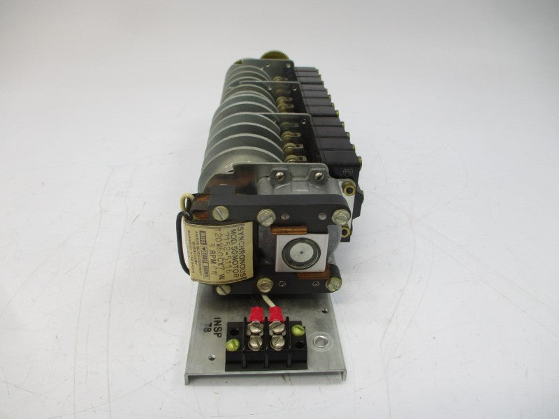 EAGLE SIGNAL 7152-5116 120V UNMP