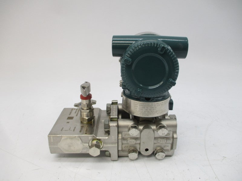 YOKOGAWA EJX430A-JHS5G/U12EB/FF1/D1/N4 10.5-42VDC 72PSI NSNP