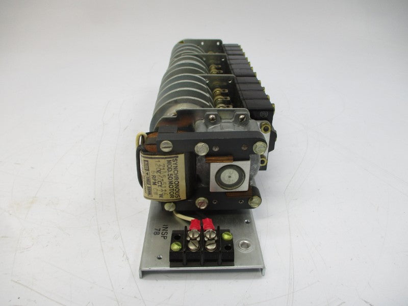 EAGLE SIGNAL 7145-5116 120V NSNP