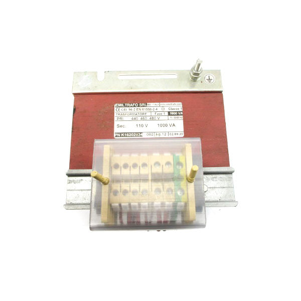 EMILTRAFO K16202934-002 480V UNMP