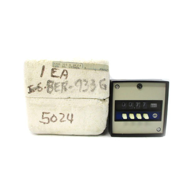 ATC 335B351A10PX 120/240VAC 2/5A NSMP