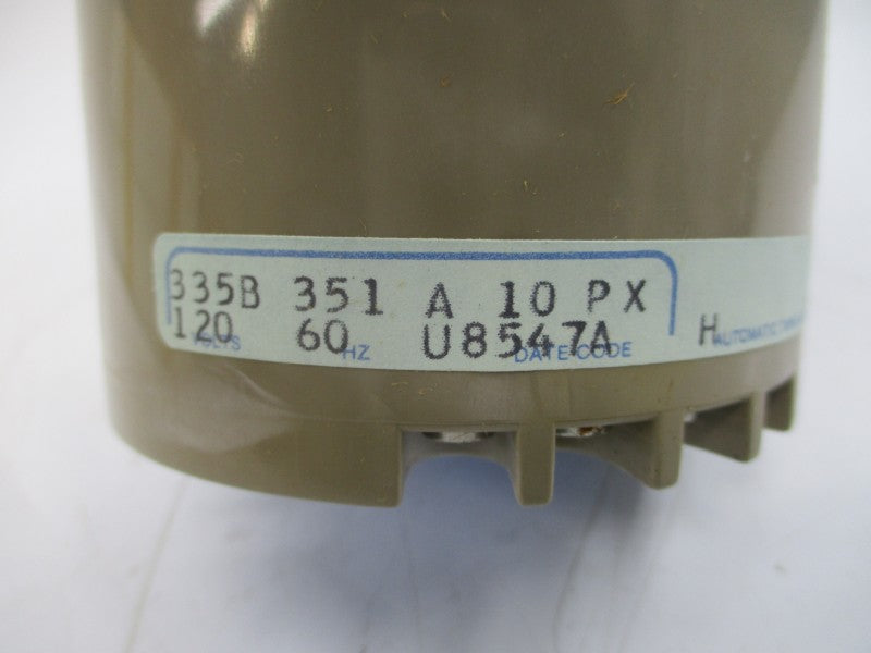 ATC 335B351A10PX 120/240VAC 2/5A NSMP