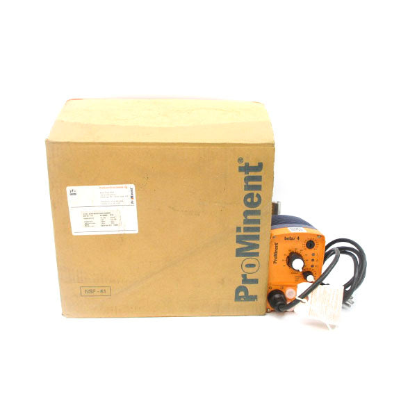 PROMINENT BT4B1602SST0000UD000000 100-230V 0.35-0.2A 232PSI NSMP