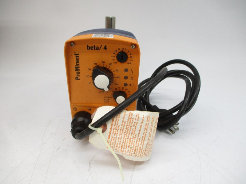 PROMINENT BT4B1602SST0000UD000000 100-230V 0.35-0.2A 232PSI NSMP
