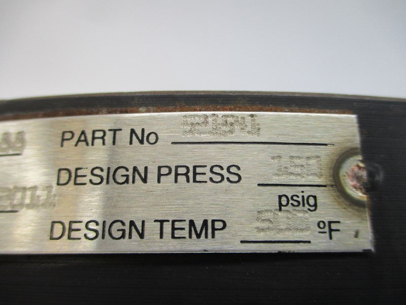 HOSE MASTER 521541 150PSI 500'F NSNP
