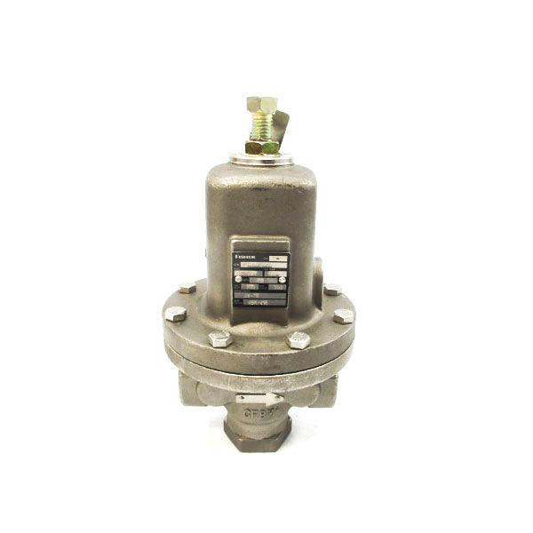 FISHER MR95H 25-75PSI 180'F NSNP