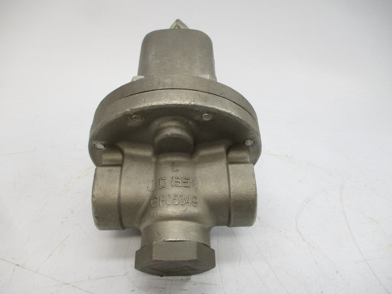 FISHER MR95H 25-75PSI 180'F NSNP